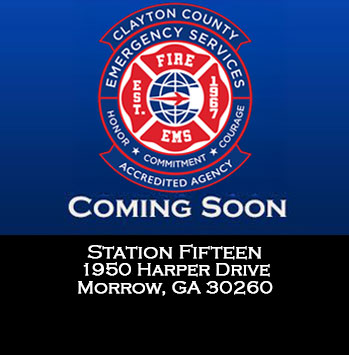Station 15, 1950 Harper Drive, Morrow, GA 30260